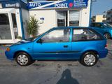 Suzuki Swift 1,0 GLS Comfort**AUTOMATIC** - gebrauchte Suzuki Swift aus dem Jahr 2002