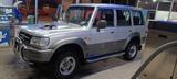 Hyundai Galloper 2.5 TDI Wagon Comfort - Hyundai Galloper: 2.5
