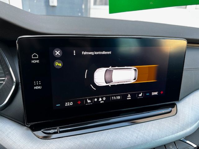 Octavia Combi Tour NAV;AHK;ELHECK;KESSY;CARPLAY