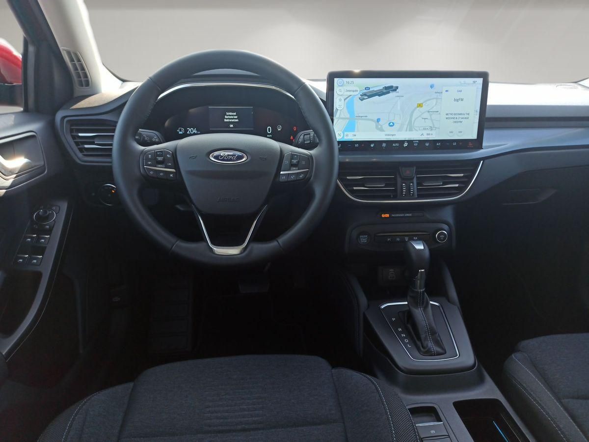 Ford Focus Active X 1.0L / Crossover-Body-Kit / AHK imagem 2