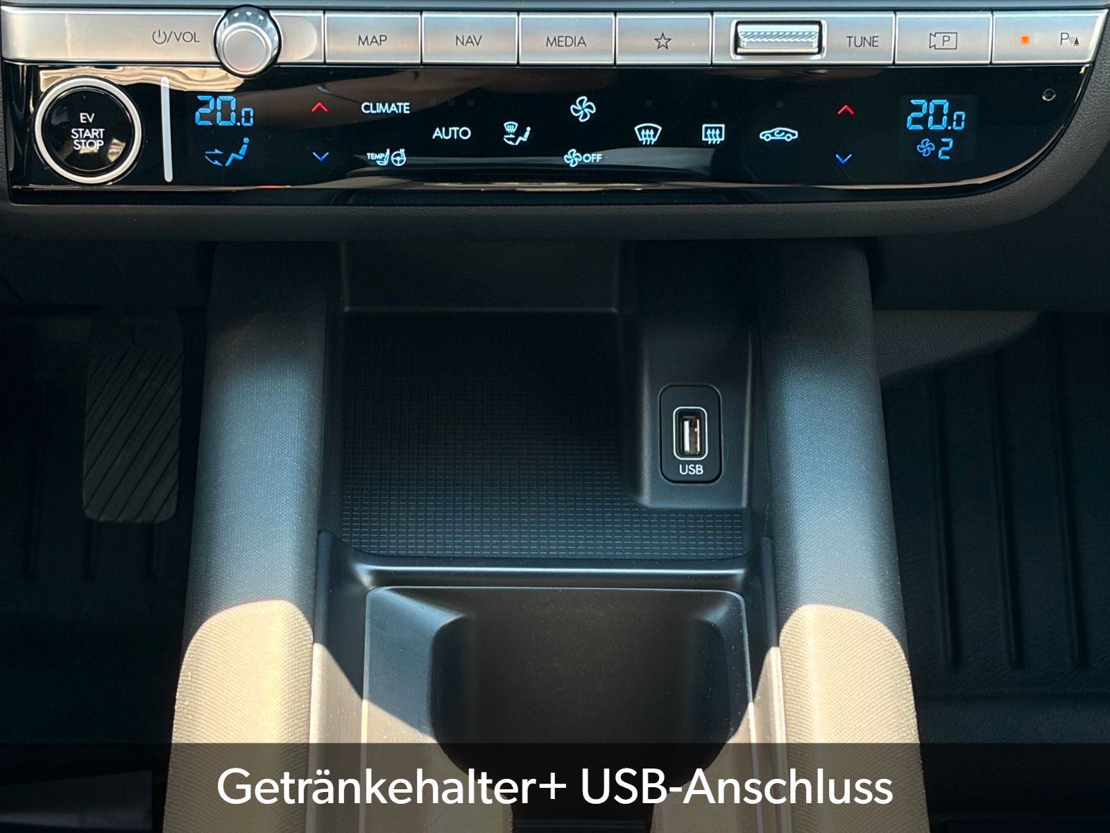 Fahrzeugabbildung Hyundai IONIQ 6 Elektro 53 kWh ACC CAM KZG LHZ CarPlay