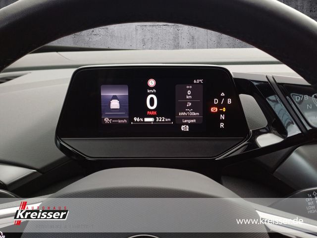 ID.4 Pro Performance ACC/AHK/NAVI/LED/KLIMA/360°