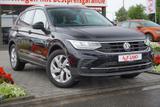 Volkswagen Tiguan 1.5 TSI United LED Navi AHK ACC PDC DAB - Volkswagen Tiguan UNITED mit Benzin-Antrieb