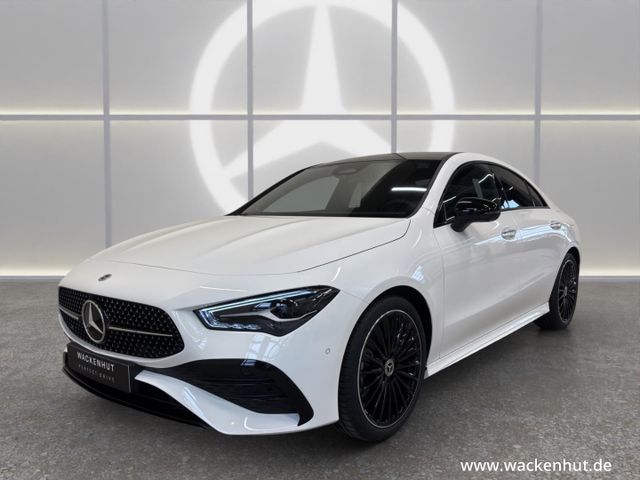 Mercedes-Benz CLA 220 d EDITION AMG LINE NIGHT+DISTR+PANO+360°