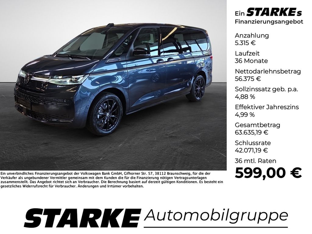 Volkswagen T7 Multivan