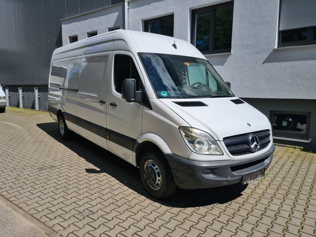 Mercedes-Benz Sprinter II Kasten 516 CDI AHK, Werkstatt, L3H2