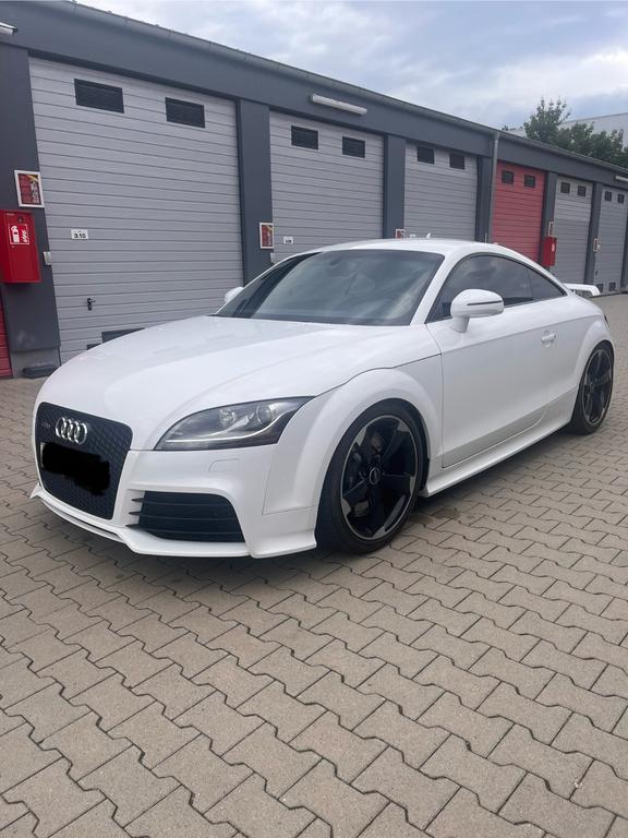 Audi TT RS