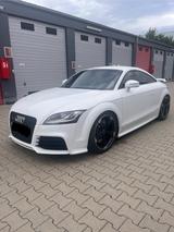 Audi TT RS Coupe Quattro - 340 PS, RS Schalensitze - Audi TT RS: Ps