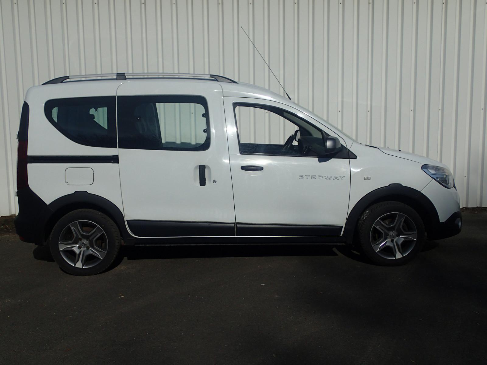 Dacia Dokker TCe  Stepway Navi Klima