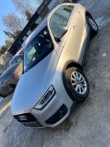 Audi Q3 2.0 TFSI quattro