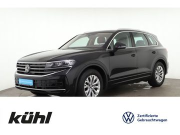 Volkswagen Leasingangebot: Volkswagen Touareg 3.0 TDI 4M Tip Elegance Luft IQ.Light St