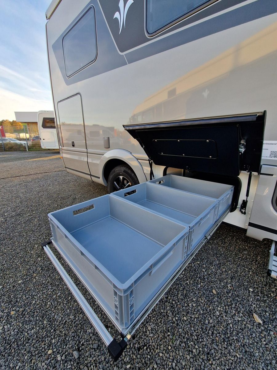 Fahrzeugabbildung Niesmann + Bischoff Arto 78 Verfügbar ab November 2025