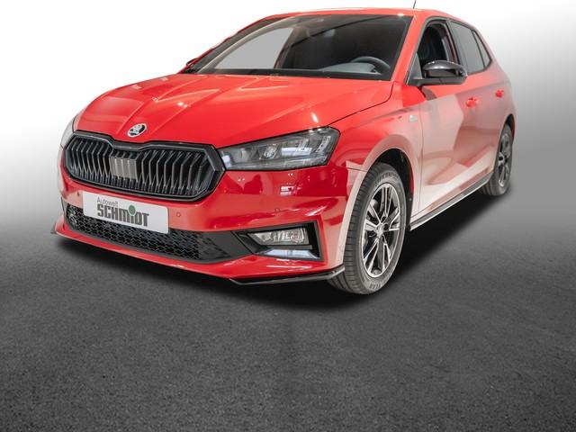 Skoda Fabia Monte Carlo 1,5 TSI DSG Navi Kamera LED SH