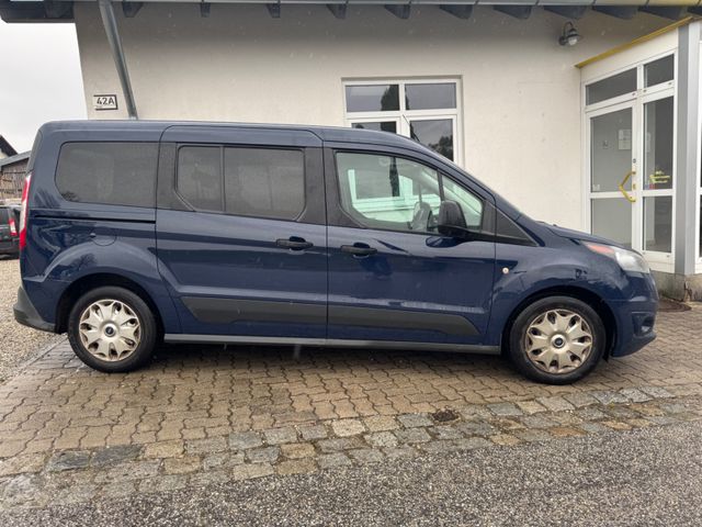 Ford Transit Connect Kombi lang *KLIMA*TÜV*2 HAND*EU6