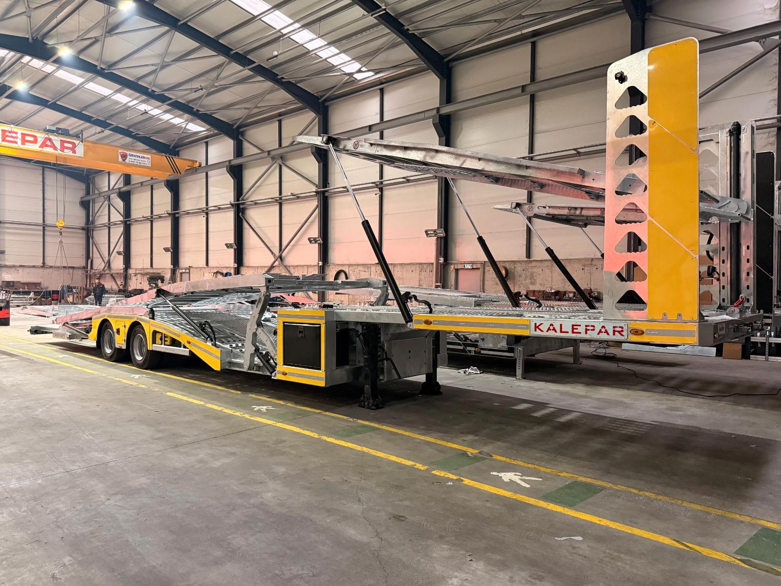 Andere KALEPAR  6er Autotransporter  VDI2700*NEU*SOFORT