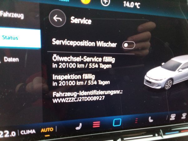 Volkswagen Passat - Bild 11