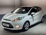 Ford Fiesta Titanium  Klimaauatomatik USB - Ford Fiesta aus 2010: Titanium