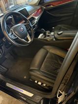 ALPINA D5 3.0 - - ALPINA D5 mit Diesel-Antrieb: Automatik