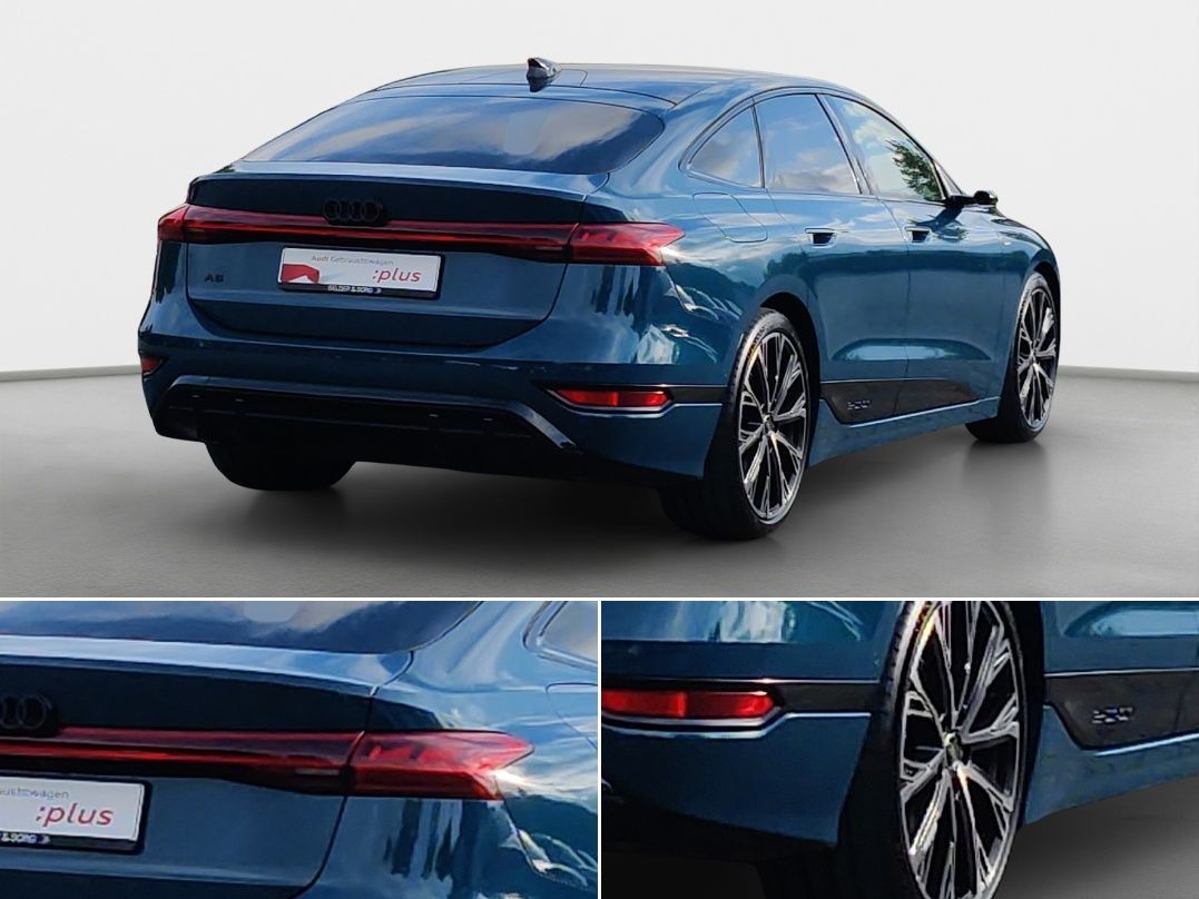 Audi A6 e-tron - Bild 26