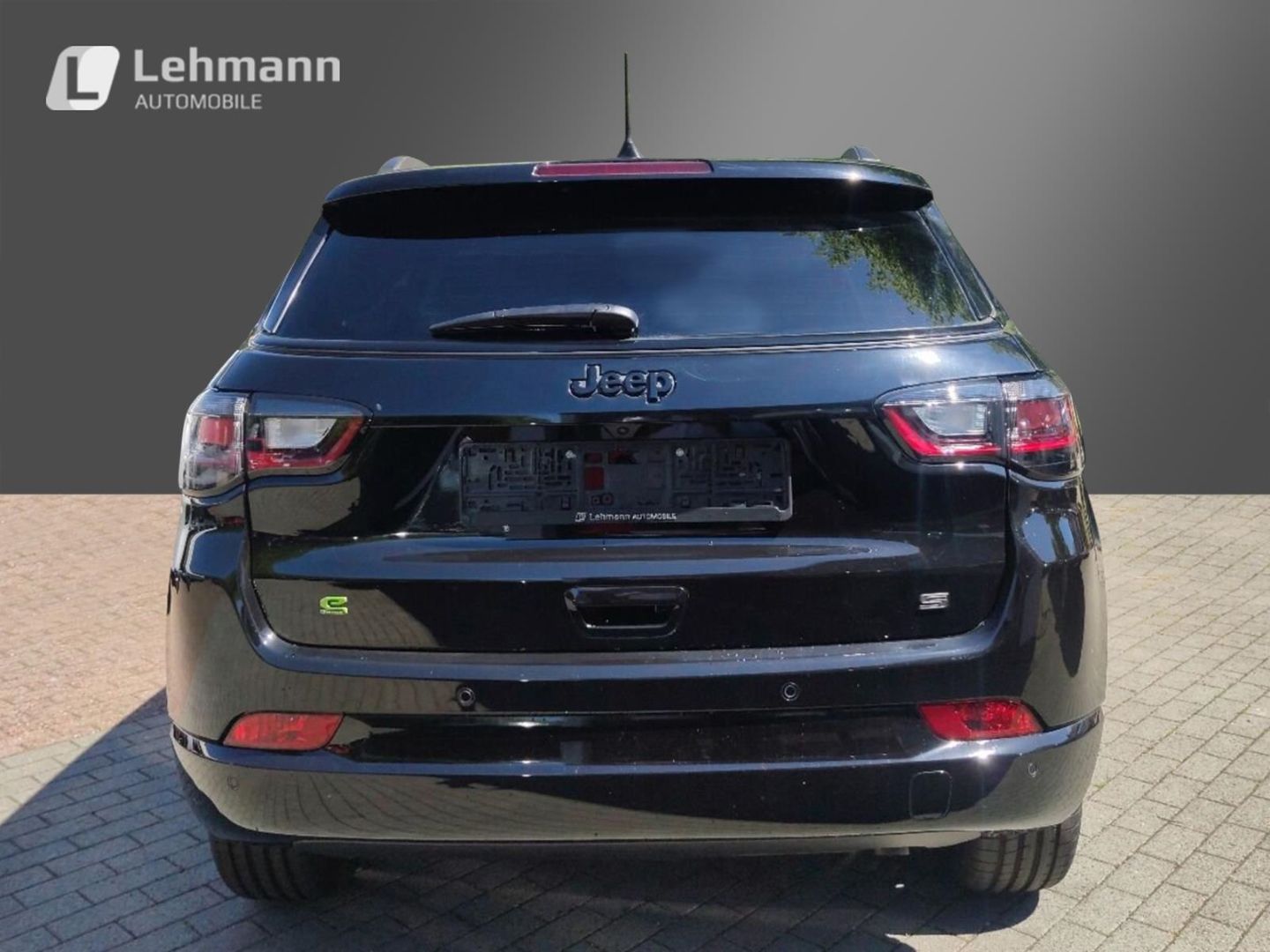 Fahrzeugabbildung Jeep Compass 1.5 MHEV ''S''+LED+NAVI+ACC+KAMERA+PDC+