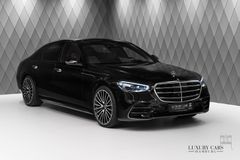 Mercedes-Benz S 500