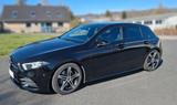 Mercedes-Benz A 220 4MATIC - AMG Line | Top Ausstattung - Mercedes-Benz A 220 von privat