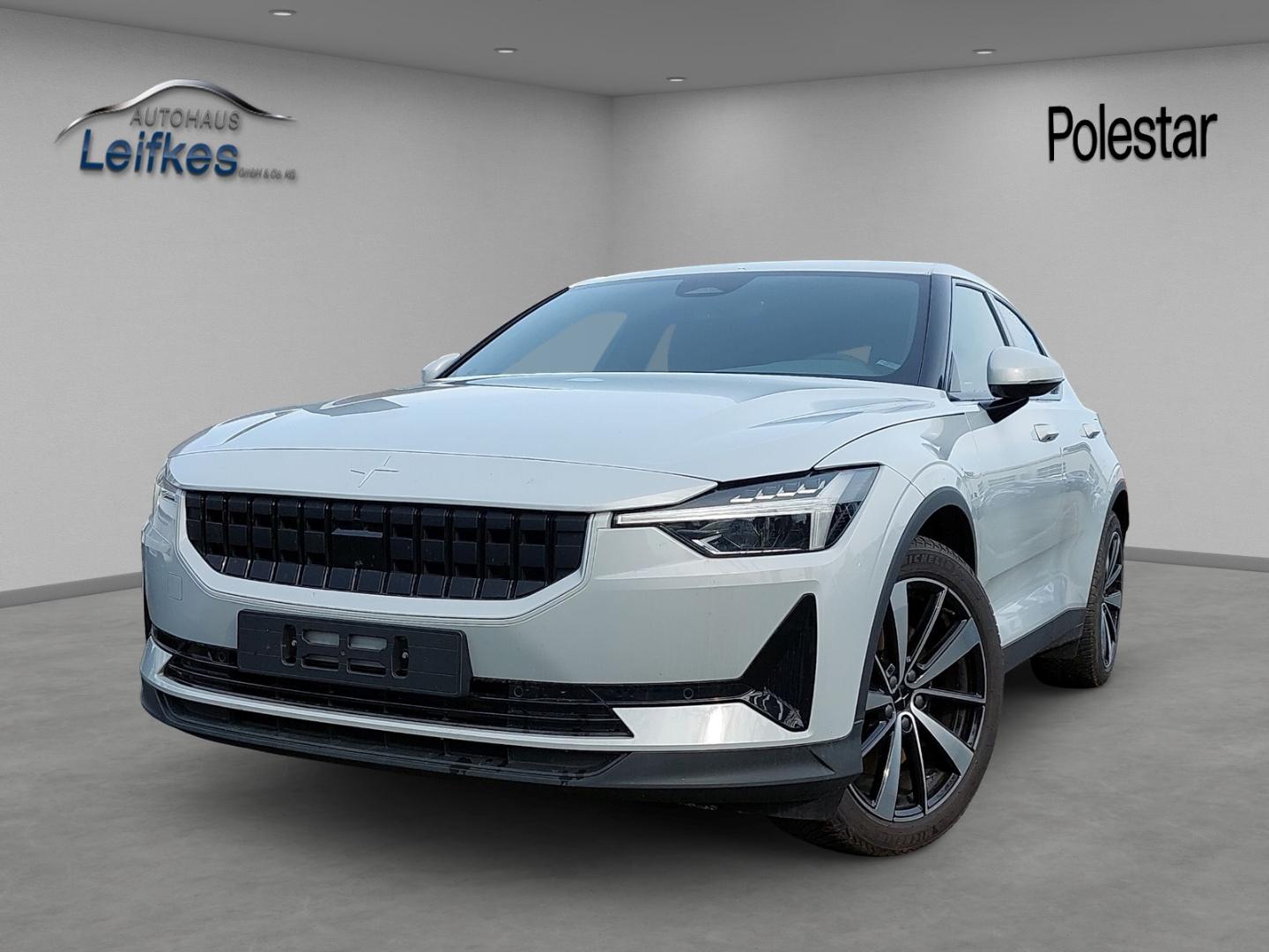 Polestar 2 Long Range Single Motor 78 kWh StandHZG Navi D