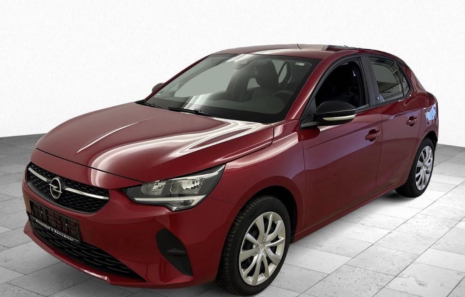 Fahrzeugabbildung Opel Corsa-e F EDITION 3-PHASIG NAVI/KAMERA/SHZ/DAB+