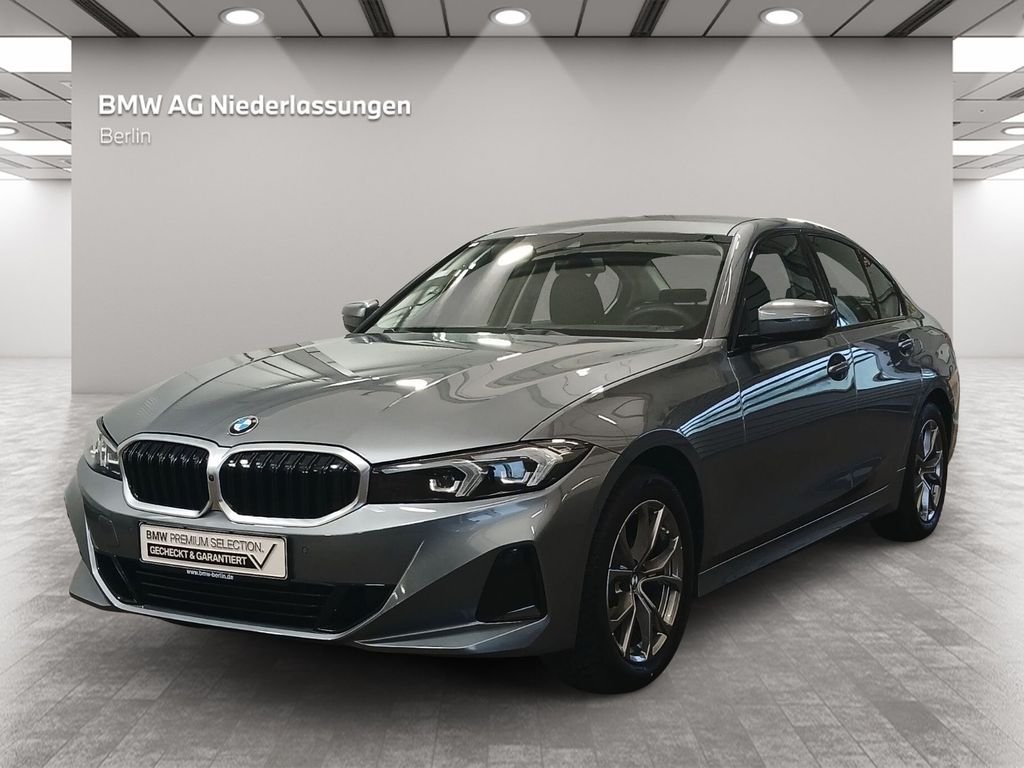 BMW 320i Limousine LiCoProf Komfortzug. Alarm Kamera