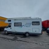 HYMER / ERIBA / HYMERCAR Camp 644 Ez:2002 Tüv:11/26 128PS Festbett gr.Gar - HYMER / ERIBA Camp