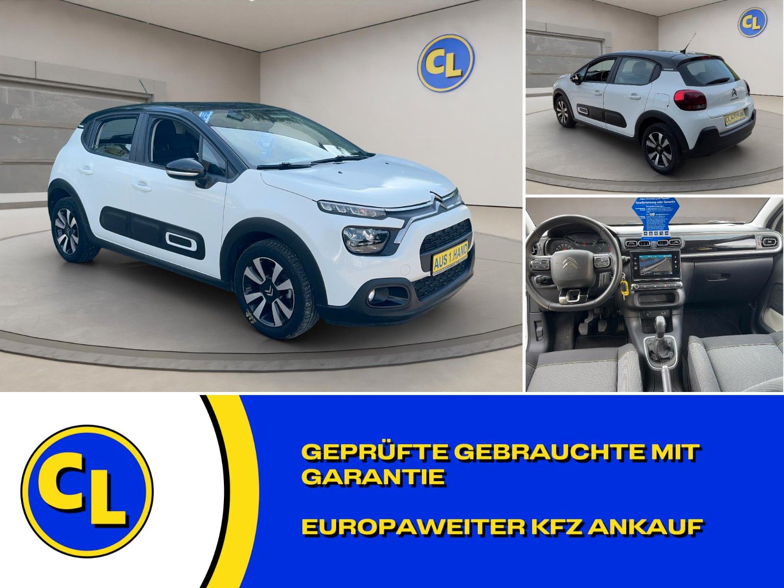 CITROEN C3