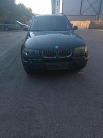 2005 BMW X3 — миниатюра 12
