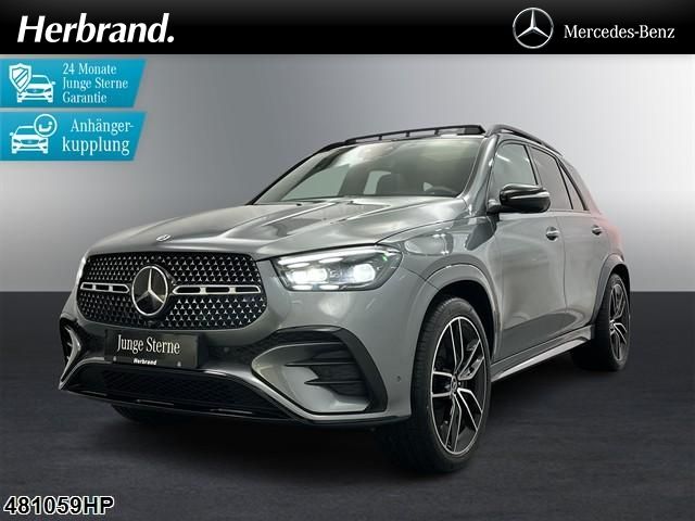 Mercedes-Benz GLE 450 d 4M AMG Standh. Burmester DISTRONIC