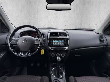 Mitsubishi ASX 1.6 MIVEC Kam.+SHZ+LM+KlimaA+DAB+Isofix