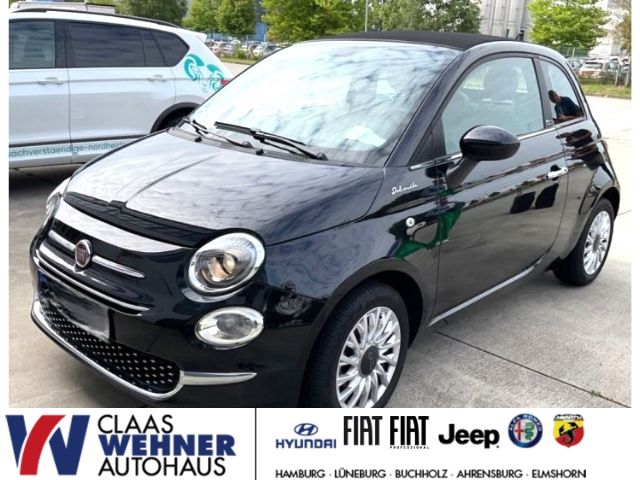 Fiat 500C DolceVita 1.0 Mild Hybrid EU6d MY21 UConnec