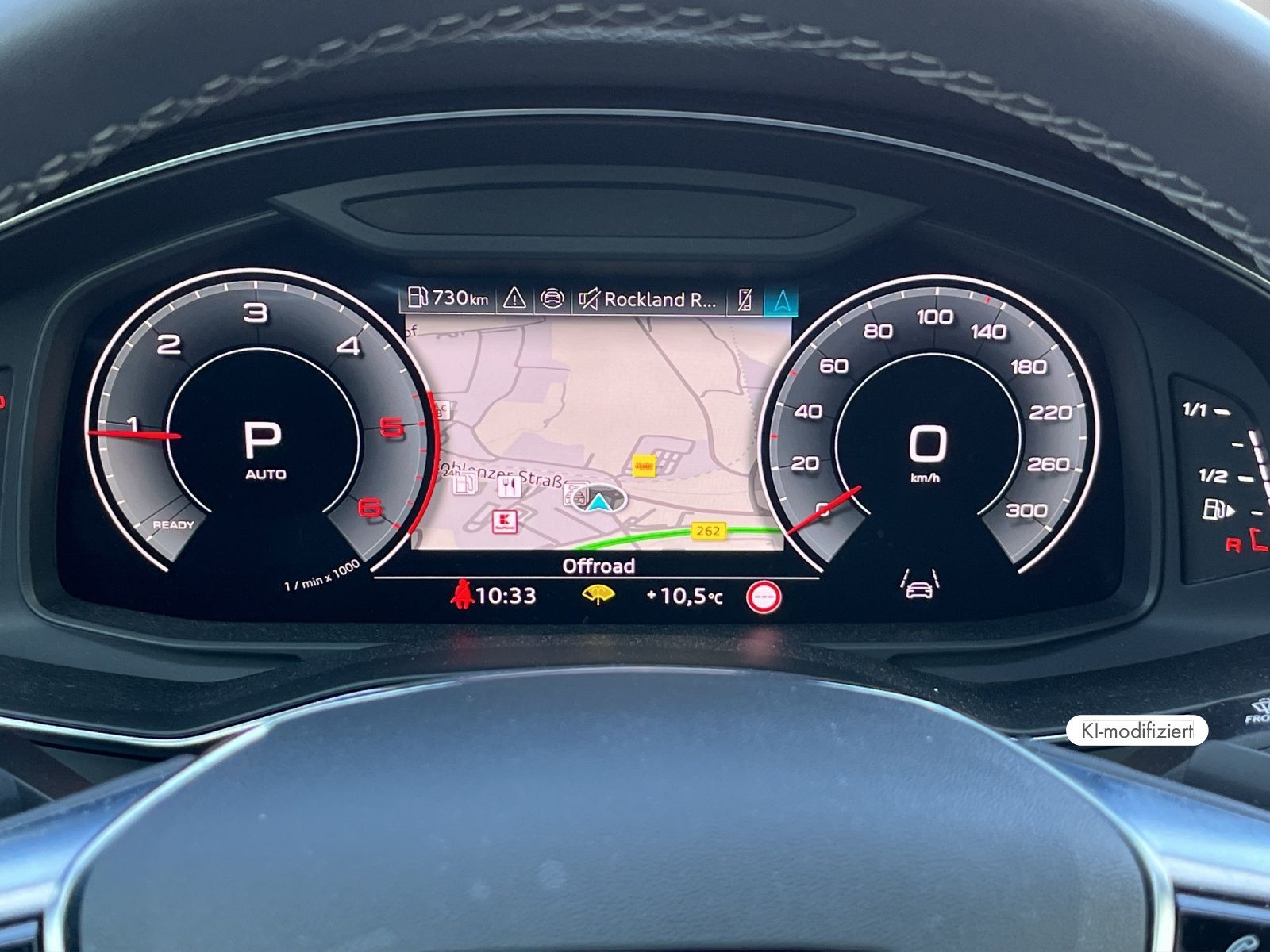 Audi A6 - Bild 11