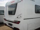 Dethleffs Beduin Scandinavia 550 RD 2.000kg,Mover,Alde,TV - Dethleffs 550