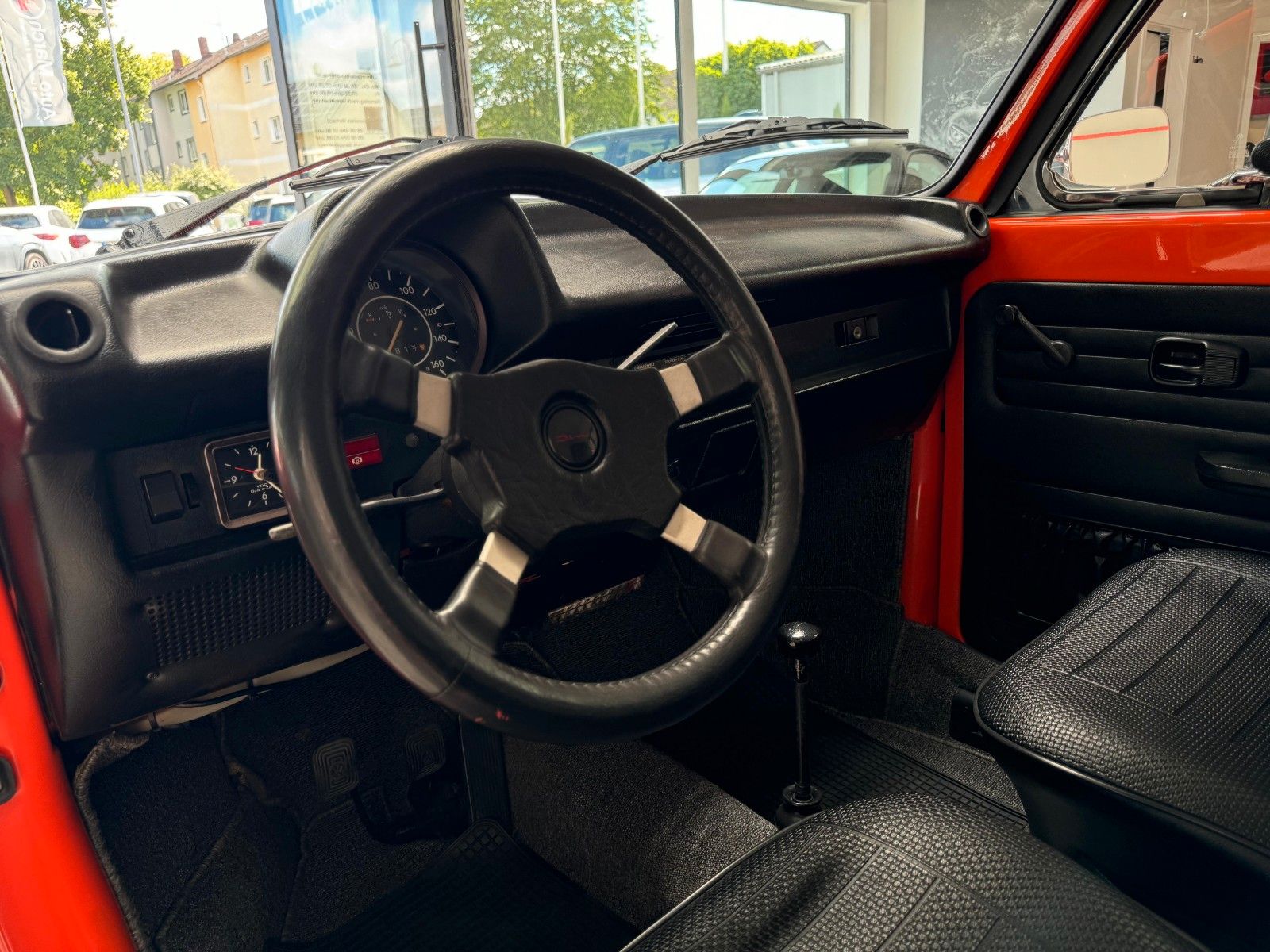 Fahrzeugabbildung Volkswagen Käfer Cabriolet*Komplett restauriert*