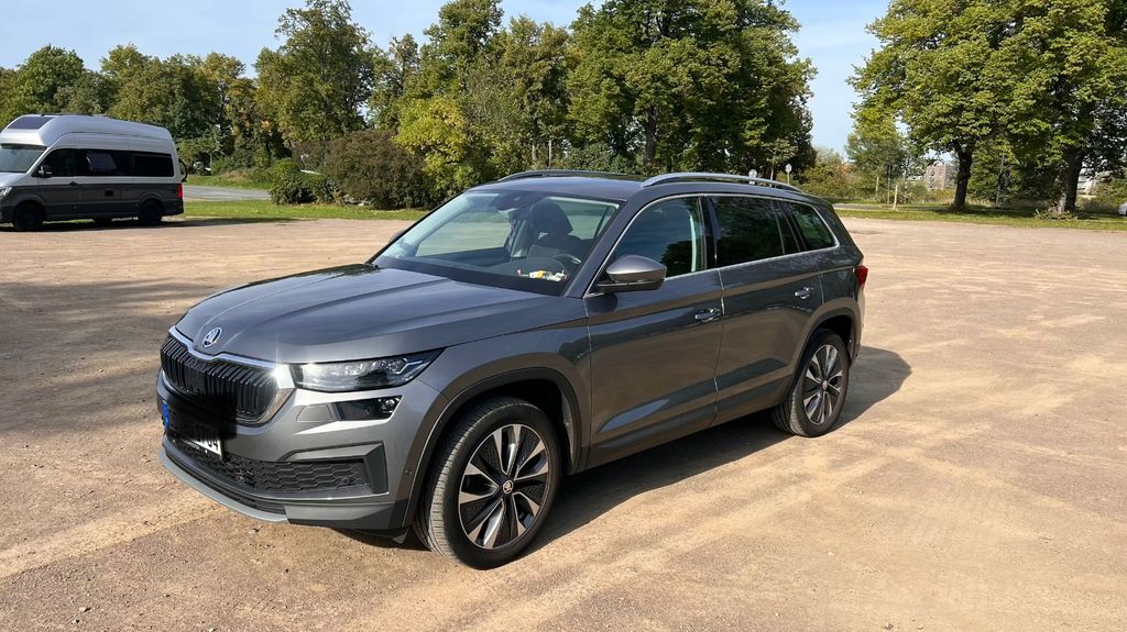 Image of Skoda Kodiaq