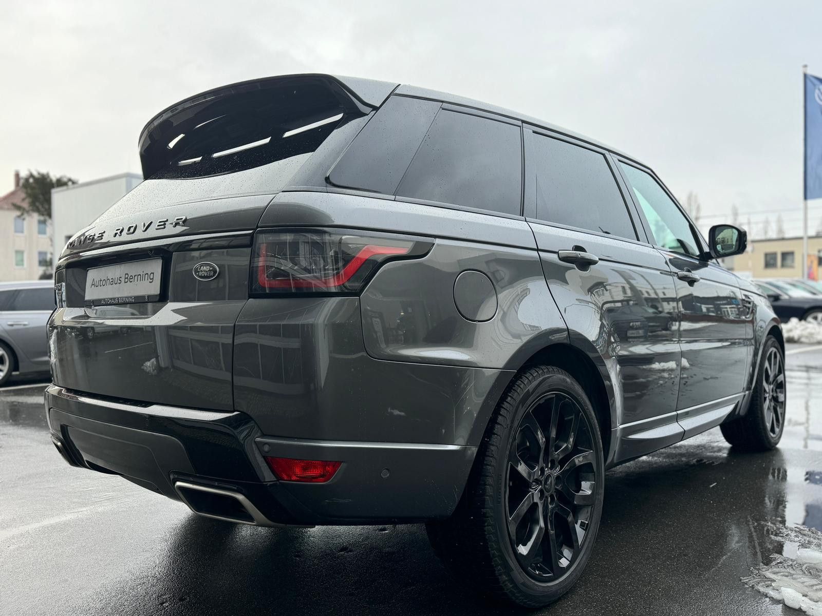 Land Rover RANGE ROVER SPORT HSE DYNAMIC MEMORY 360 PANO foto 7