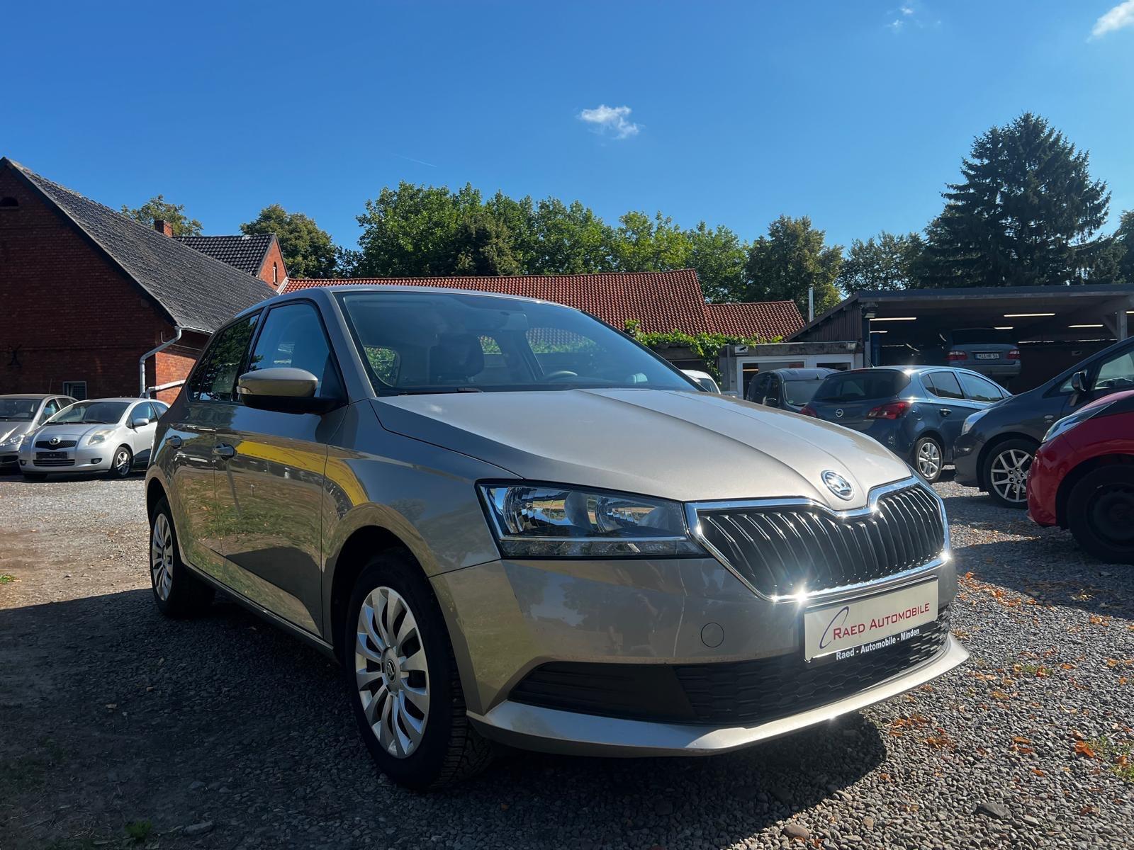 Skoda Fabia Cool Plus*62Tkm*Tüv05/28*Garantie*
