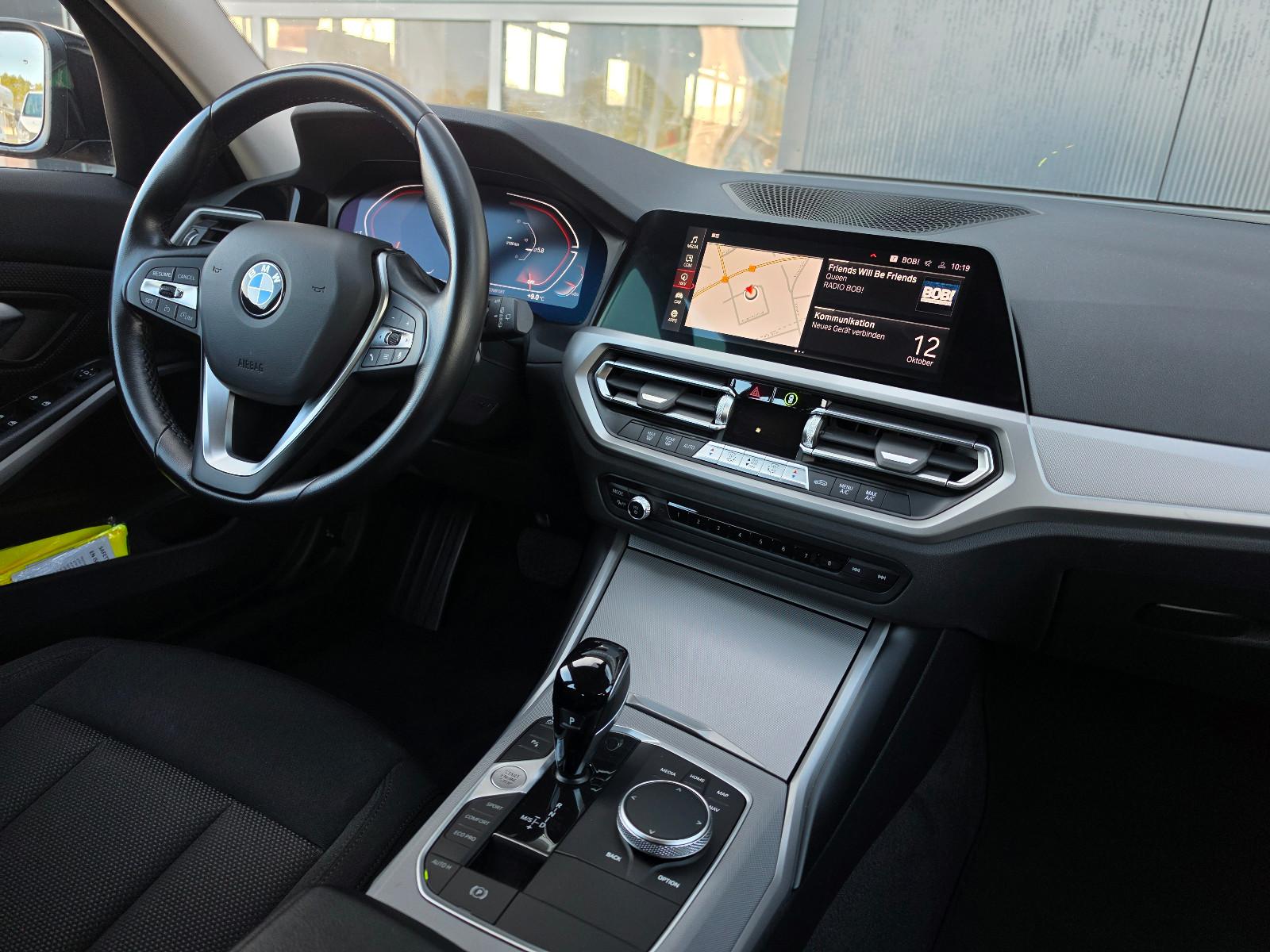 BMW 318d Advantage TÜV Neu/LED/Virtuell Cockpit/Navi