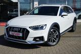 Audi A4 Allroad Avant 40 TDI Quattro Aut. LED Navi AH - Audi A4 Allroad: Leder