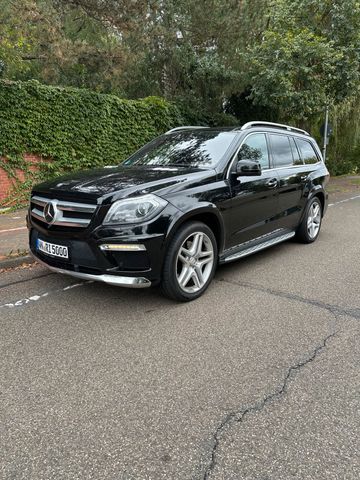 Mercedes-Benz Mercedes GL500 AMG *Designo bang&Olufsen V...