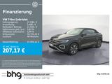 Volkswagen T-Roc Cabriolet Style 1.0 l TSI OPF 85 k - Jahreswagen: Cabrio