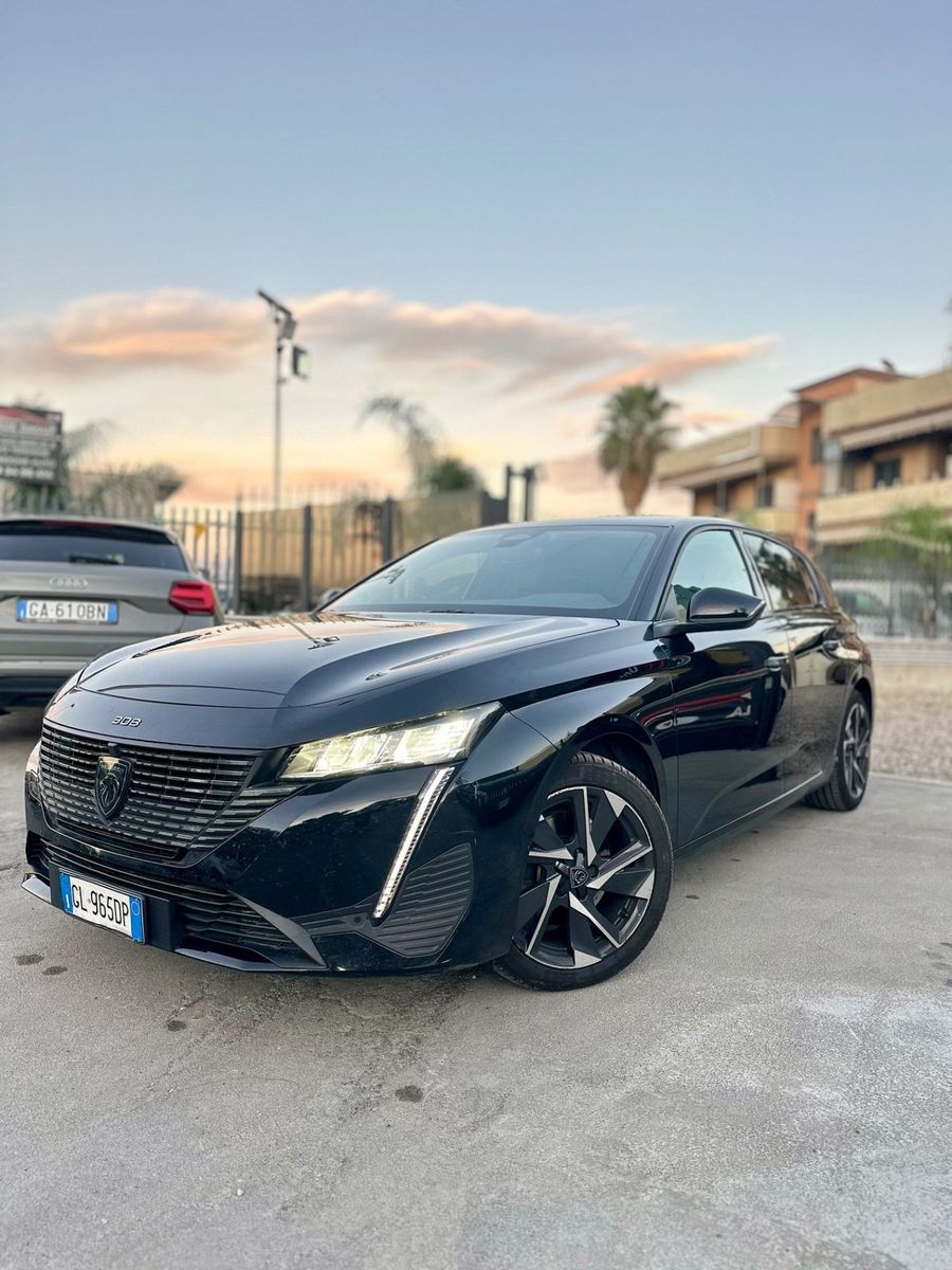Other Peugeot 308 Allure Pack Cambio Automatico Diesel