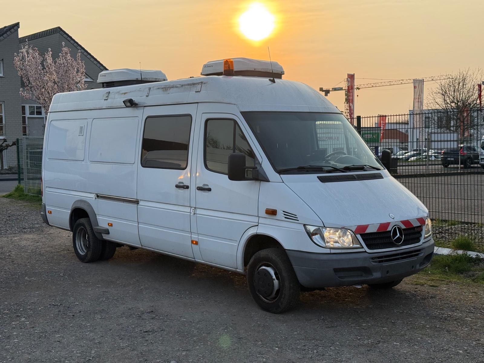 Mercedes-Benz Sprinter Kasten Hochdach 416 CDI