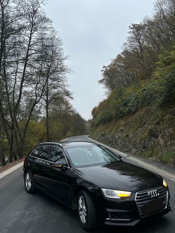 Audi A4 2.0 TDI quattro