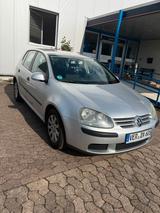 Volkswagen VW GOLF 5  1.9 TDI TÜV NEU - Volkswagen Golf aus 2004: TDI