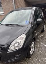 Suzuki Splash 1.2 active+ active+ - Suzuki Splash active+